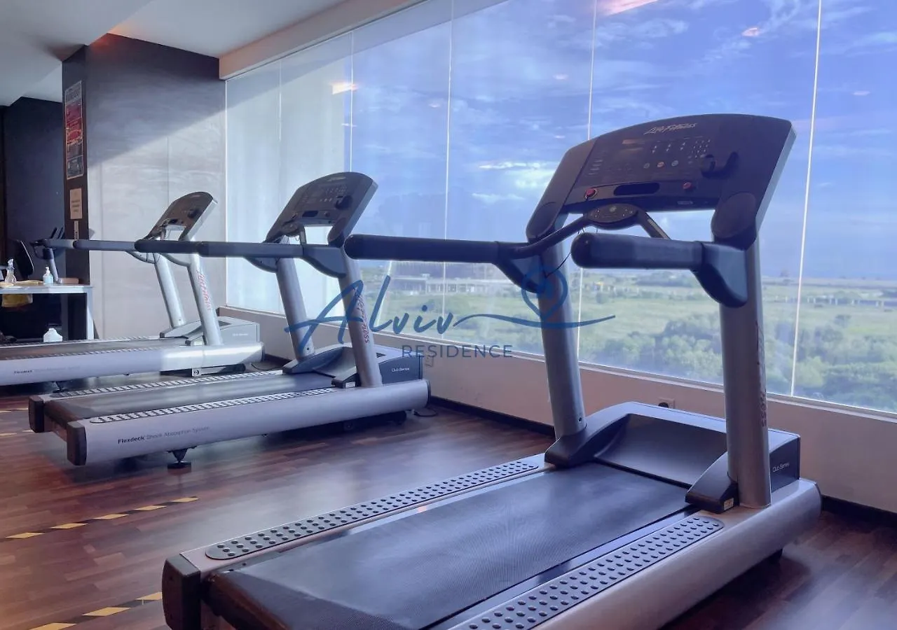 Appartement New! C3001 - Atlantis Melaka 2Br Premium I 5-10 Pax I Sea View I 5Mins To Jonker Malaisie