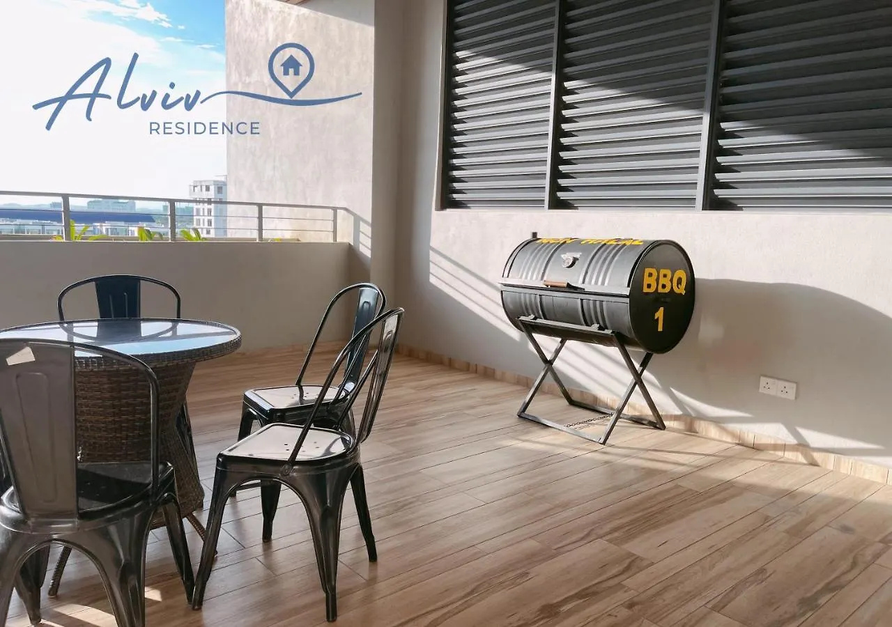 Appartement New! C3001 - Atlantis Melaka 2Br Premium I 5-10 Pax I Sea View I 5Mins To Jonker 0*, Malacca